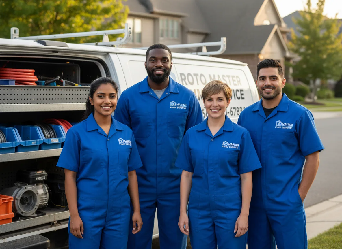 Sump Pump Installation company in Pompeii, MI